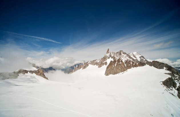 Mont Blanc - Monto Bianco