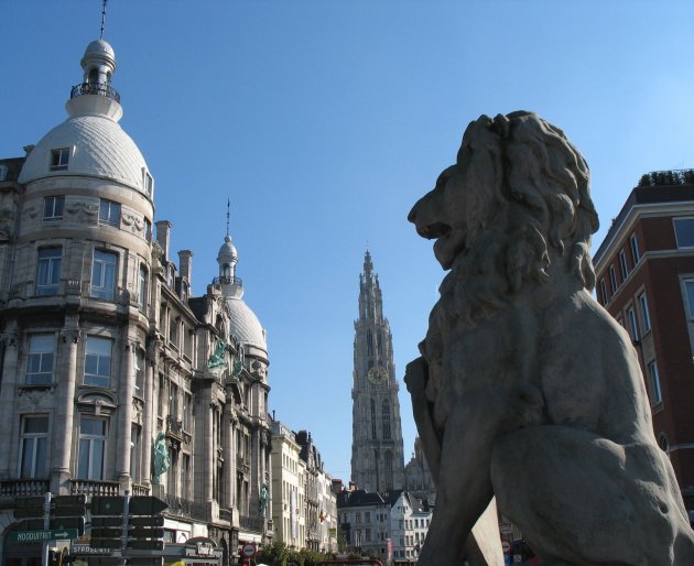 Leeuw van Vlaanderen