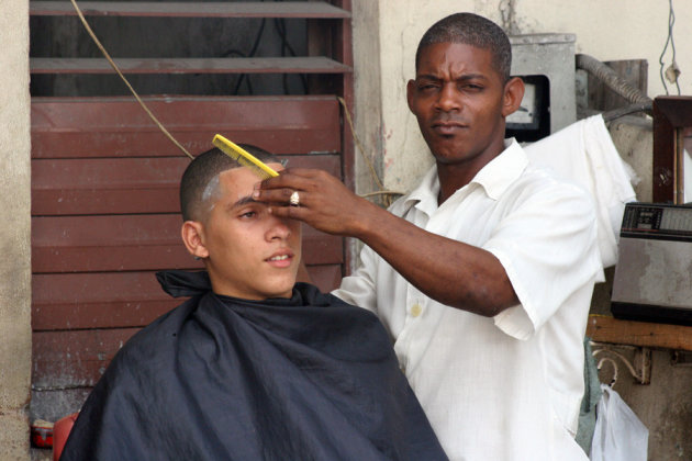 Cubaanse kapper