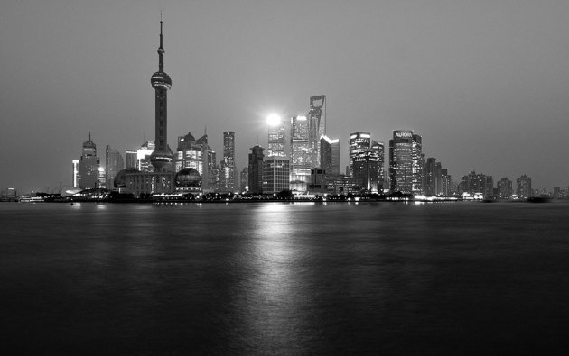 View On Pudong