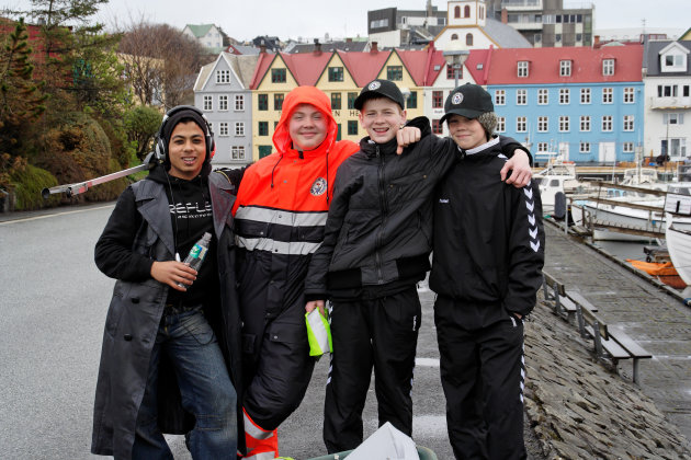 Torshavn vrienden