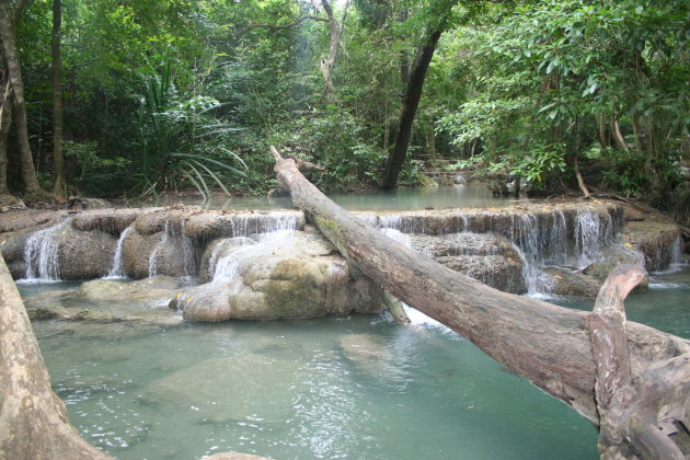 Erawan waterval