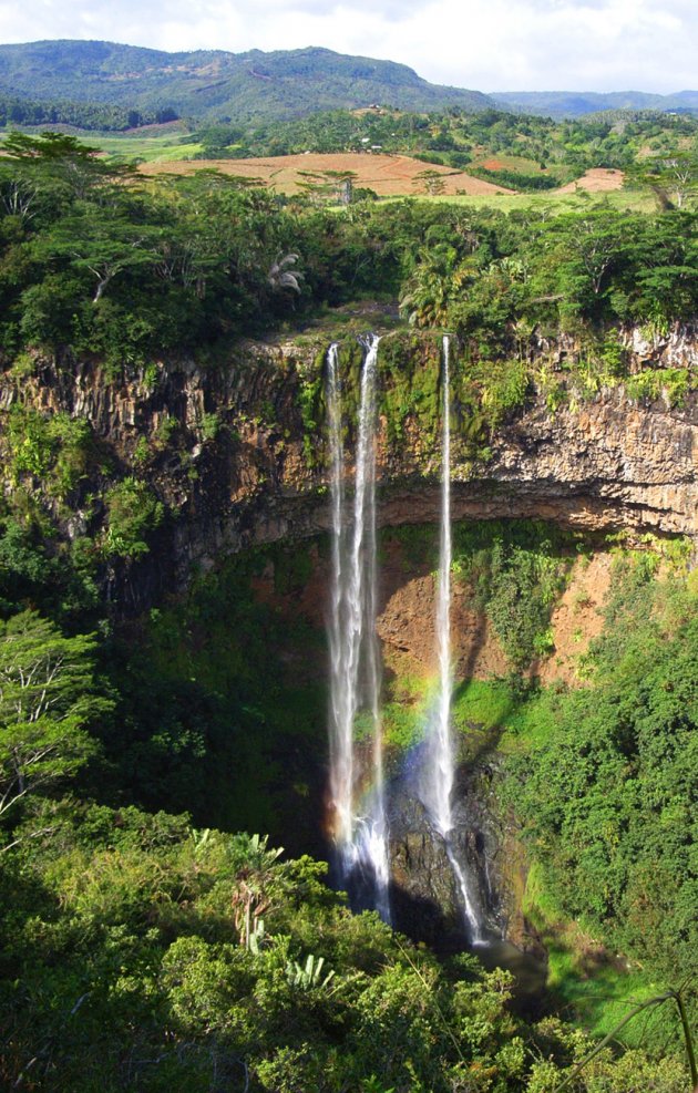 Waterval Chamarel 