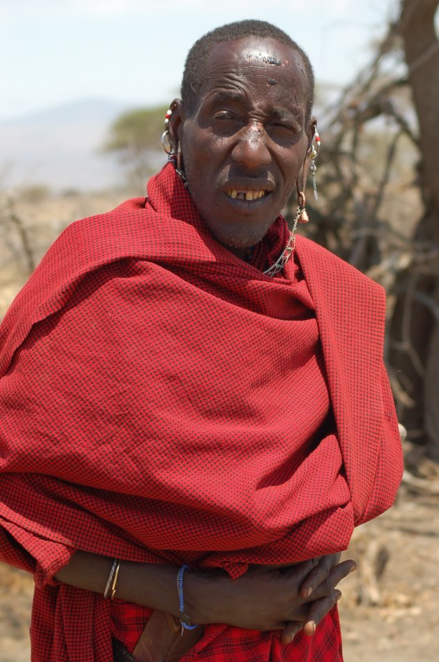 "oude" masai