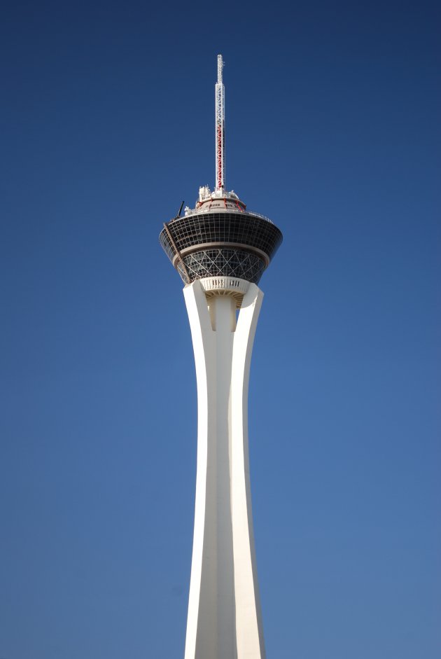 Stratosphere Tower in Viva Las Vegas