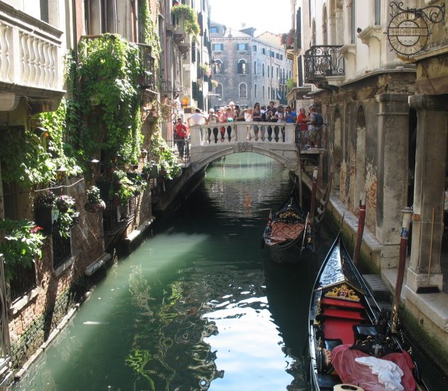 Typisch Venetië