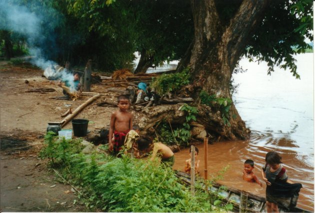 Mekong kindjes