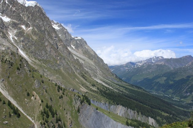 Massive Mt. Blanc