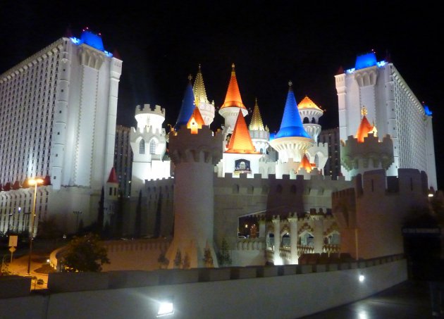 Hotel Excalibur in Las Vegas