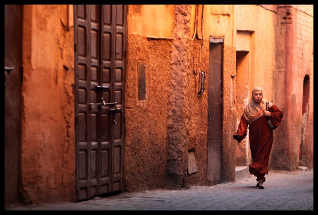 marrakech rouge