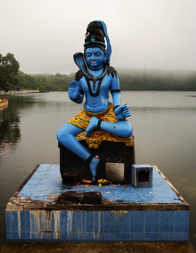 Grand Bassin - Shiva