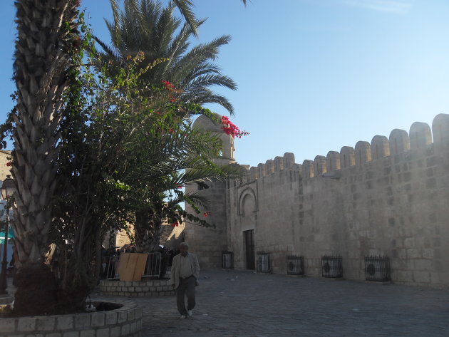 Medina van Sousse