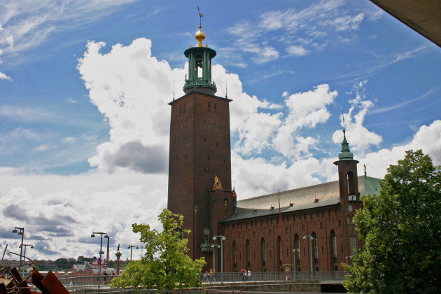Sadhuis van Stockholm