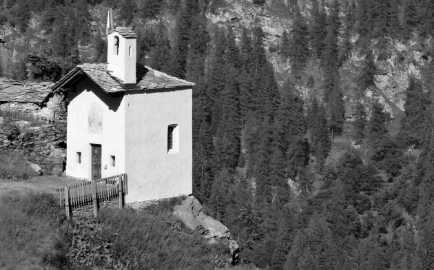 Alpenzu kapel