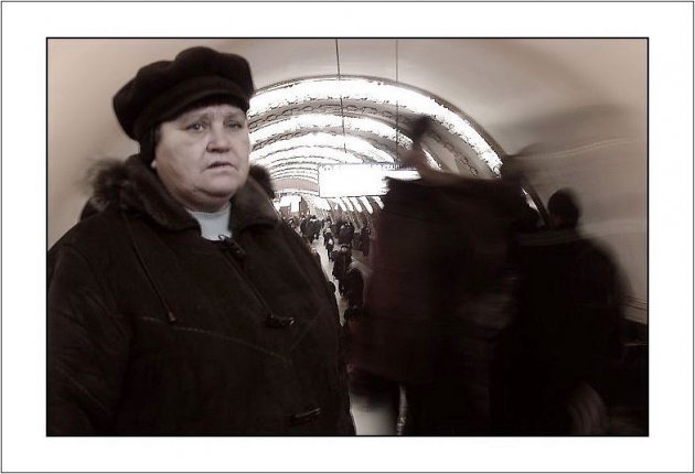 metro Moskou