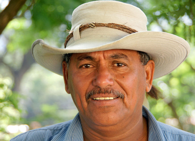 Ranchero in Costa Rica