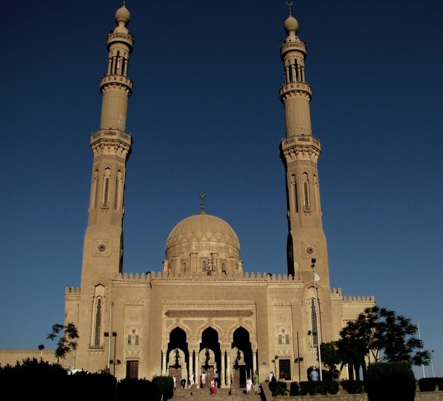 El Tabia Moskee Aswan