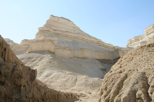 Negev-woestijn