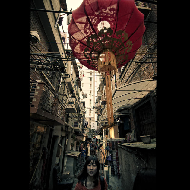 Shanghai Streets #15