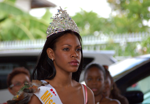 Miss Suriname 2007