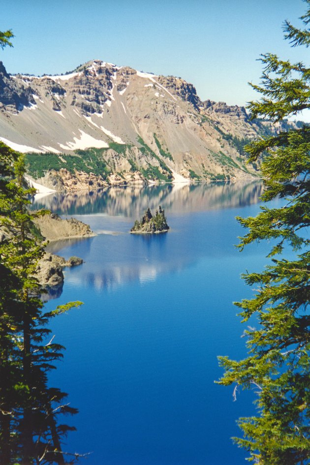 Crater Lake N.P. Oregon