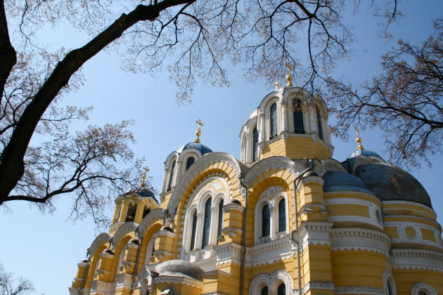 Sint Vladimirskathedraal