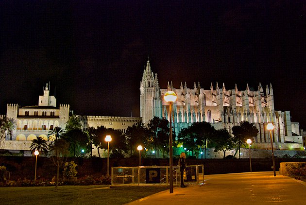 Cathedraal de Palma de Mallorca
