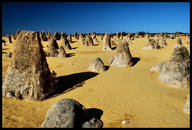 Pinnacles Desert