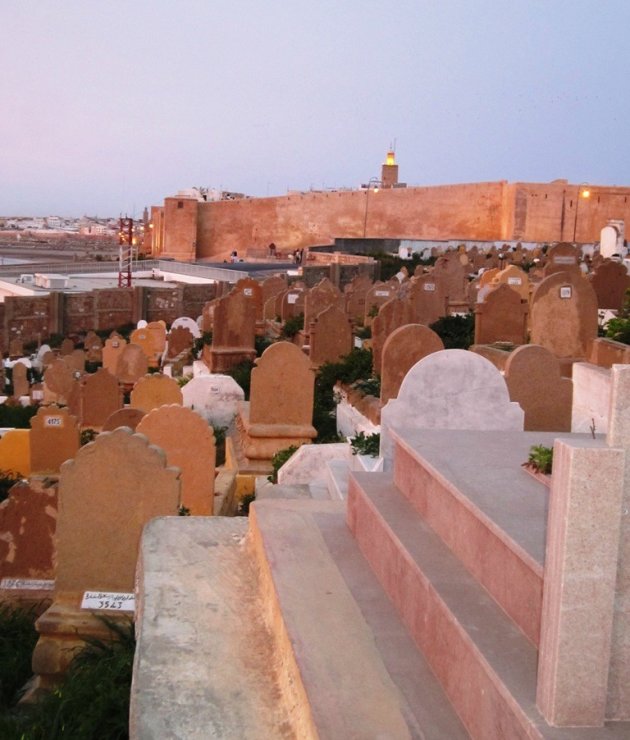 Begraafplaats Rabat