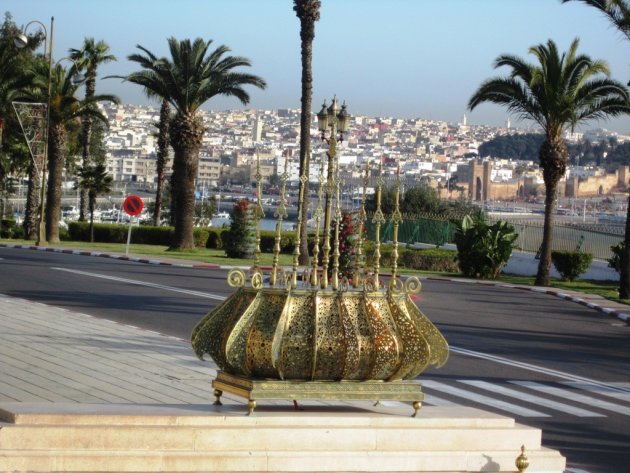 Kandelaber-mausoleum-Rabat !!