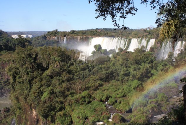 Stralend Foz do Iguazu!