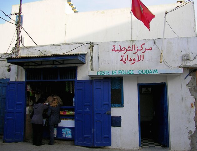 politiepost Rabat