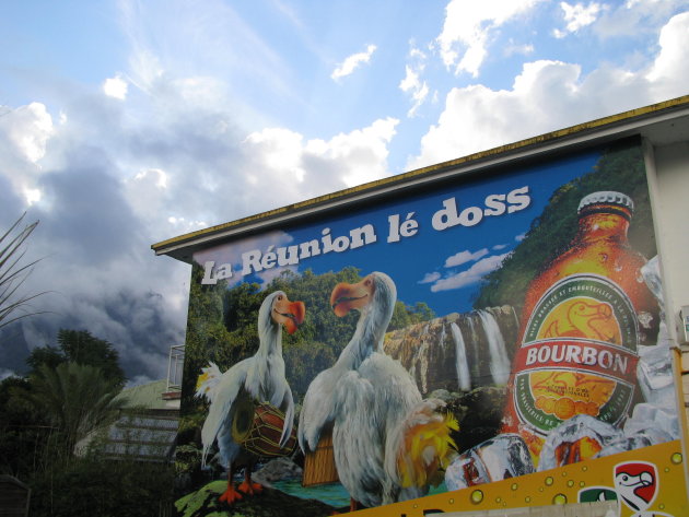 Het bier van La Réunion