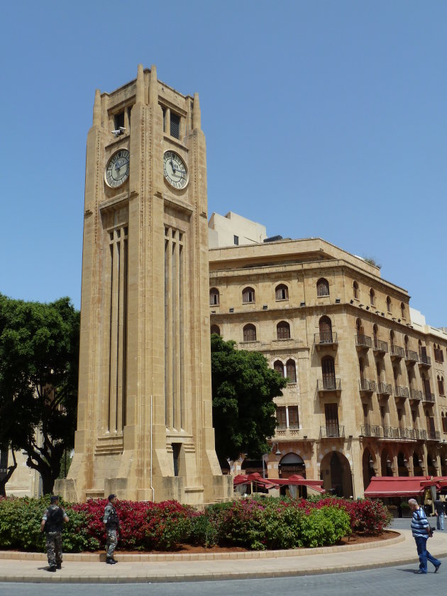 Beiroet centrum
