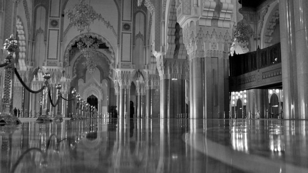 Mirror moskee