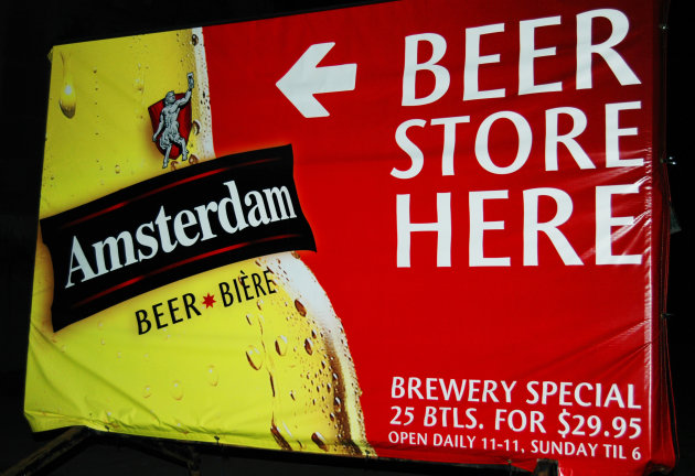 Amsterdams bier