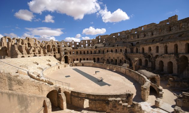 Colosseum van Thysdrus