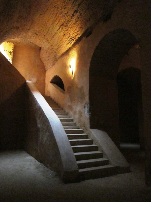 Ondergronds in Meknés