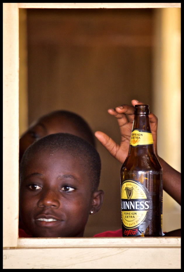 Guinness in Togo