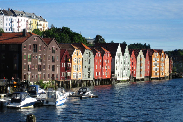 Nidelv Trondheim