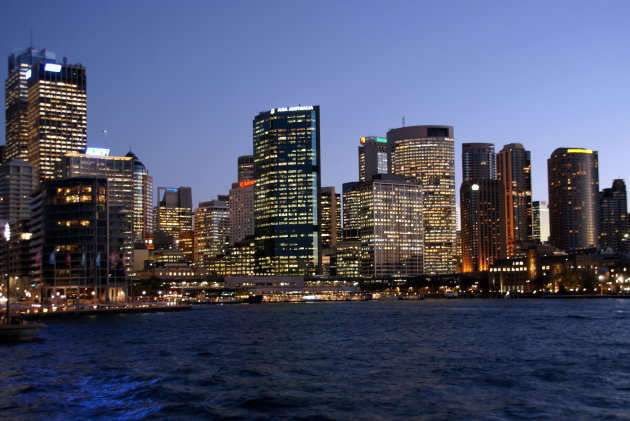 Skyline  Sydney