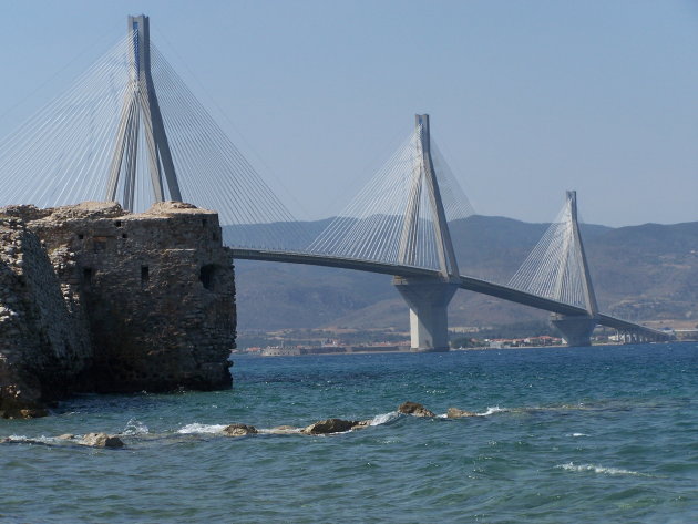 Rio- antirrio brug