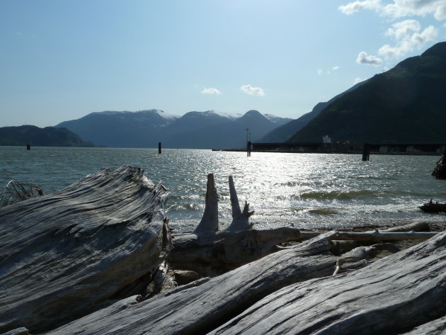 Squamish Lake