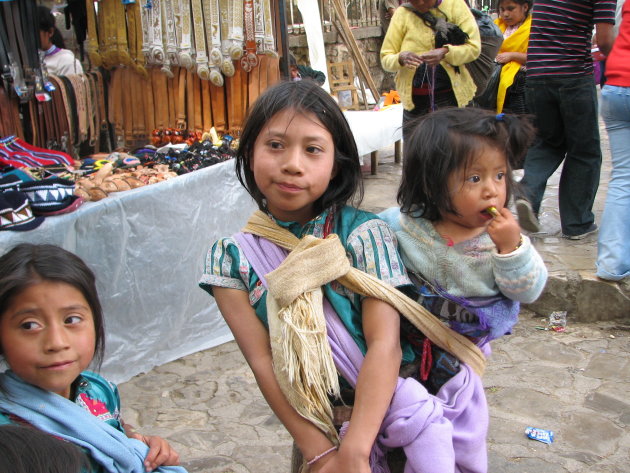 kinderen van San Christóbal de Las Casas