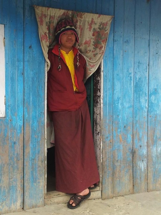 Sherpa in Nepal