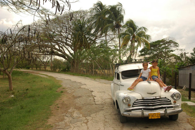 Cuba straatbeeld