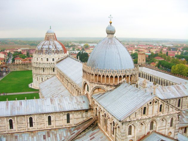 Pisa Kathedraal