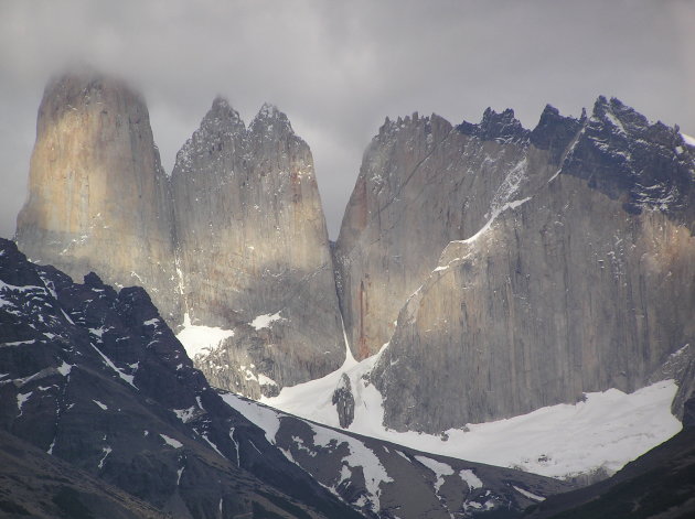 Torres del Paine NP