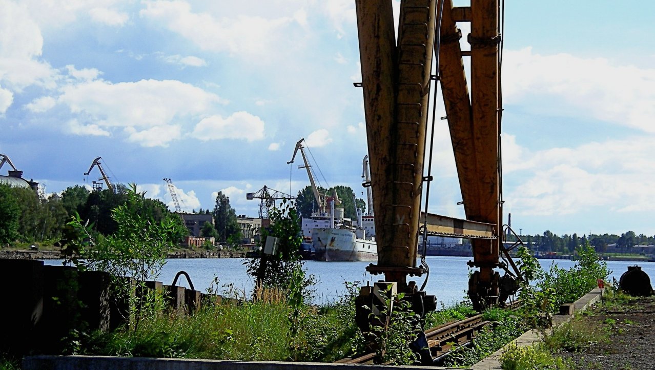 marinehaven Liepaja