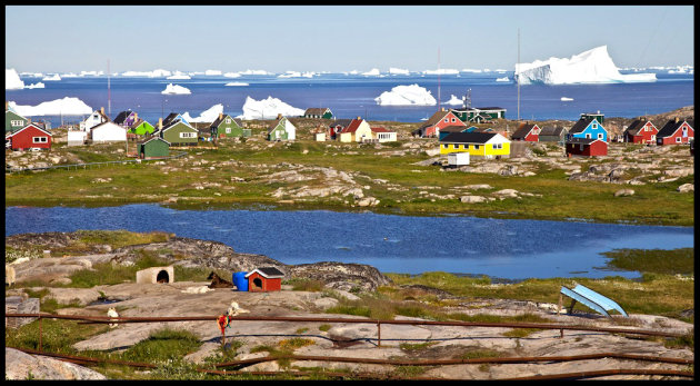 Dit is Groenland
